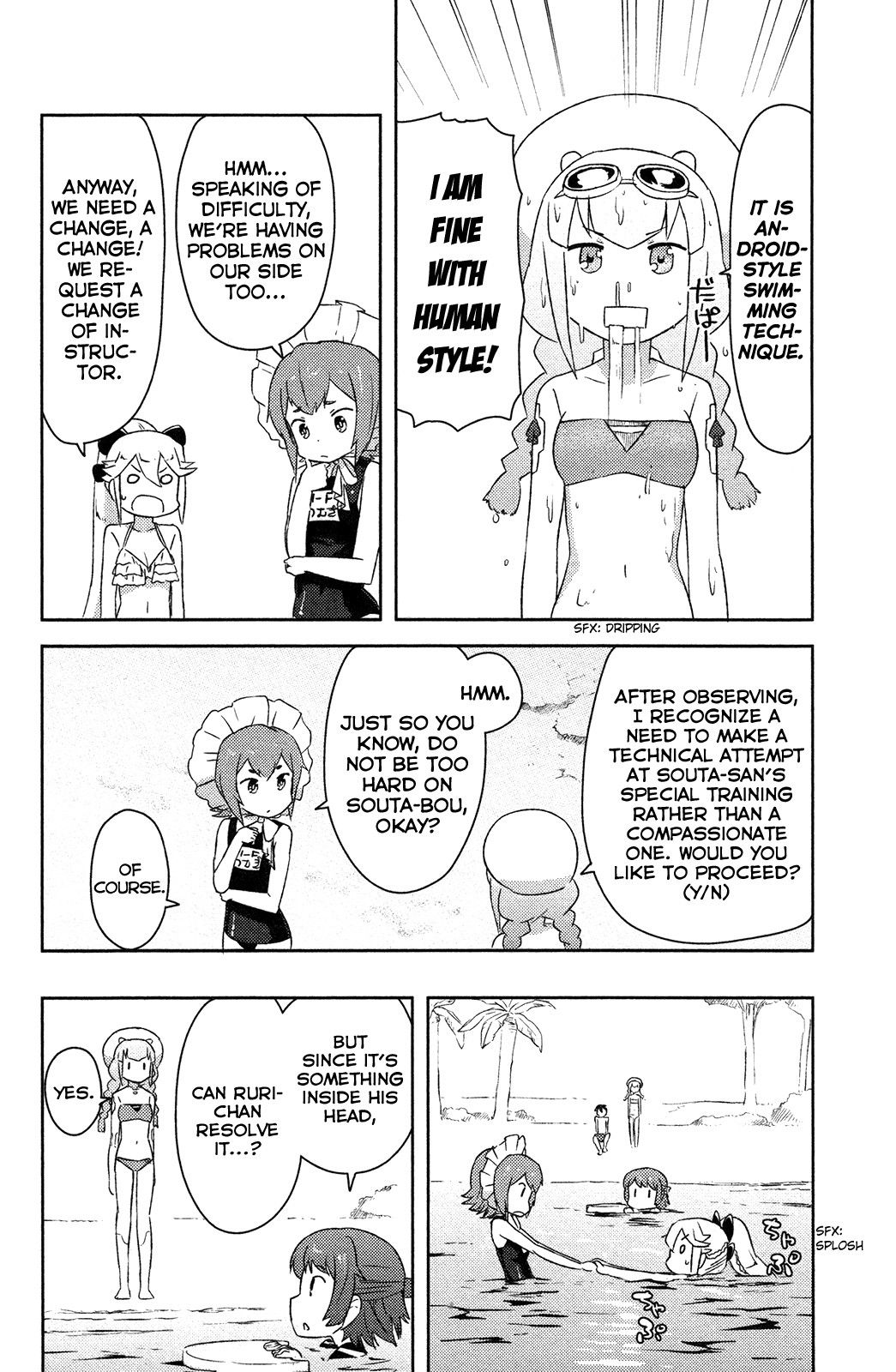 Kanojo ga Flag o Oraretara chapter 12 page 29