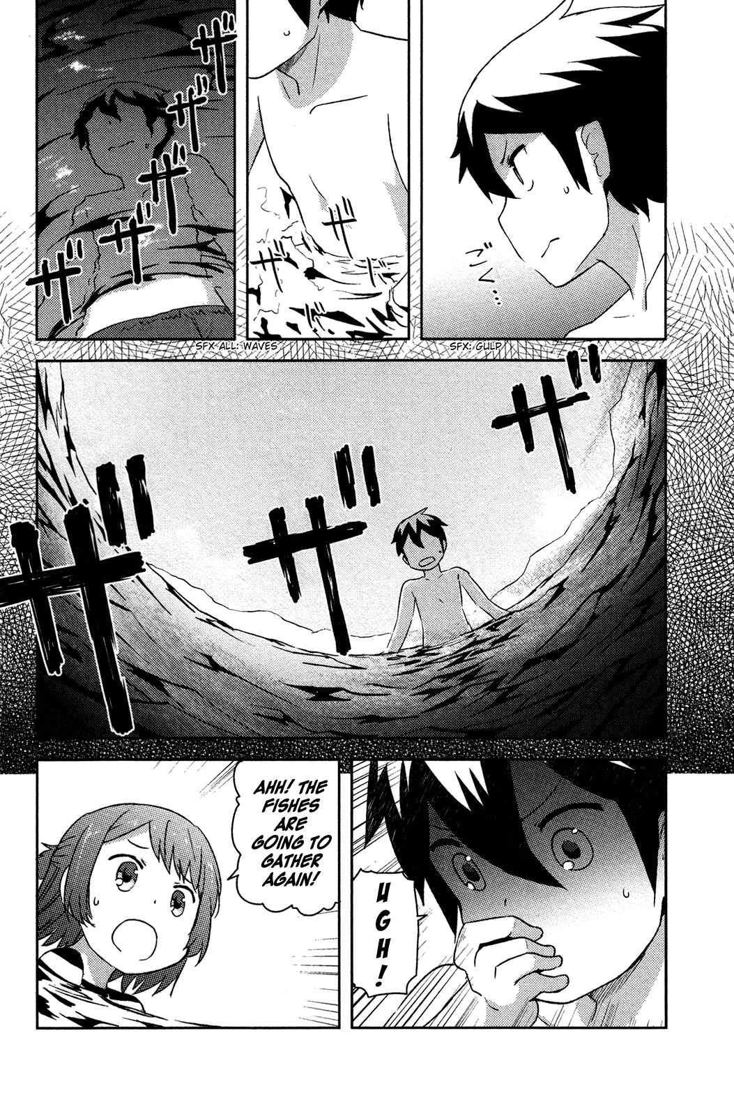 Kanojo ga Flag o Oraretara chapter 12 page 31