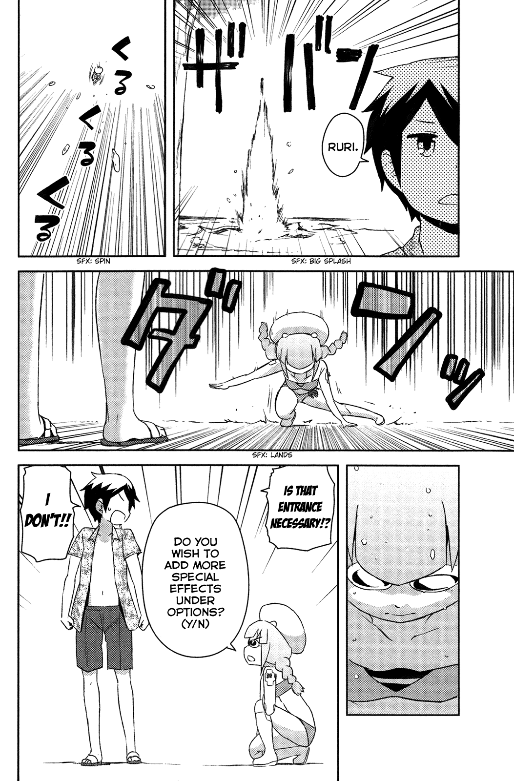 Kanojo ga Flag o Oraretara chapter 12 page 43