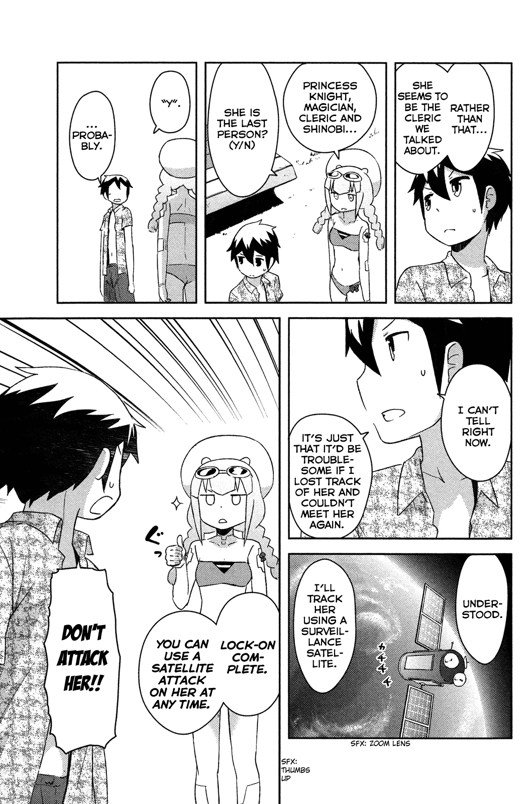 Kanojo ga Flag o Oraretara chapter 12 page 44