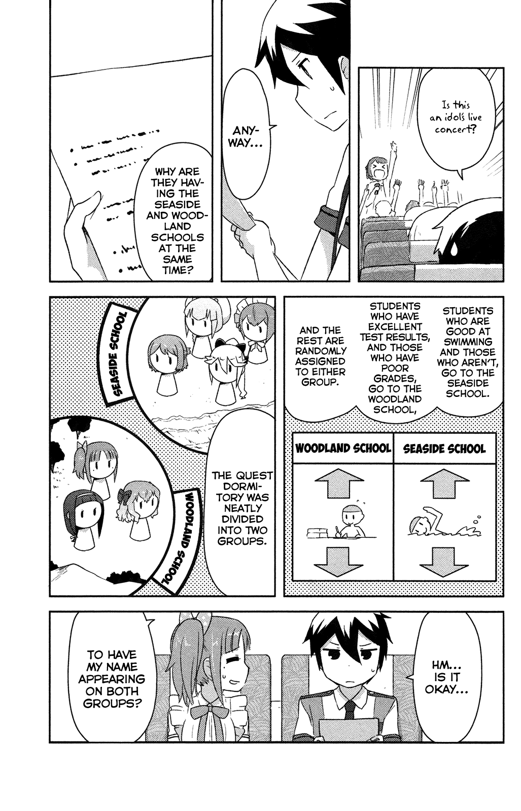 Kanojo ga Flag o Oraretara chapter 12 page 9