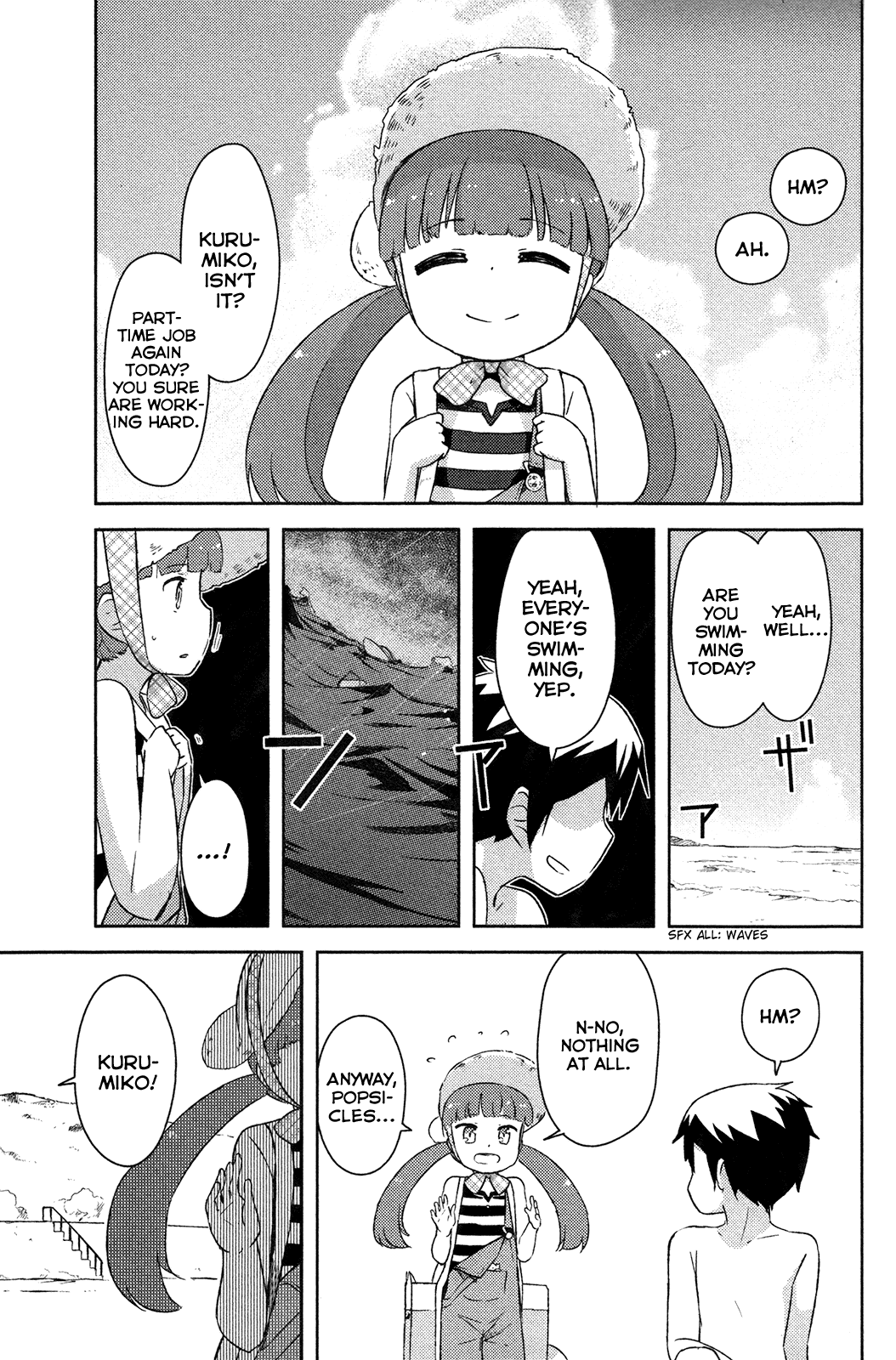 Kanojo ga Flag o Oraretara chapter 13 page 24