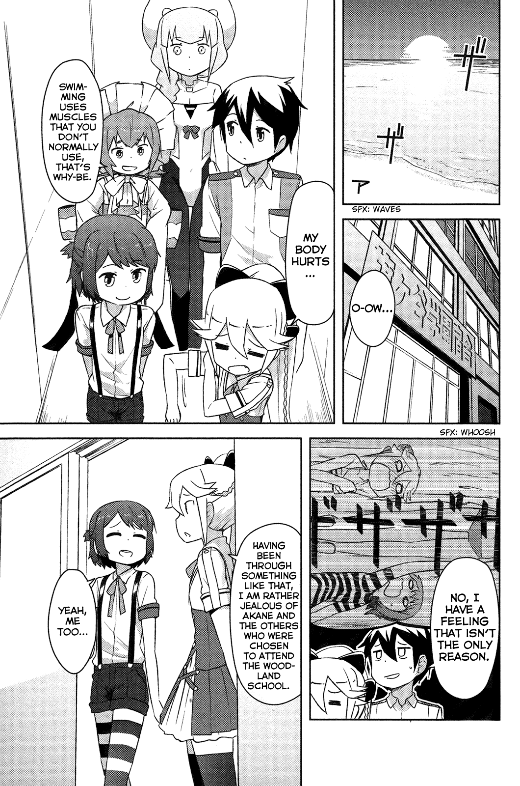 Kanojo ga Flag o Oraretara chapter 13 page 3