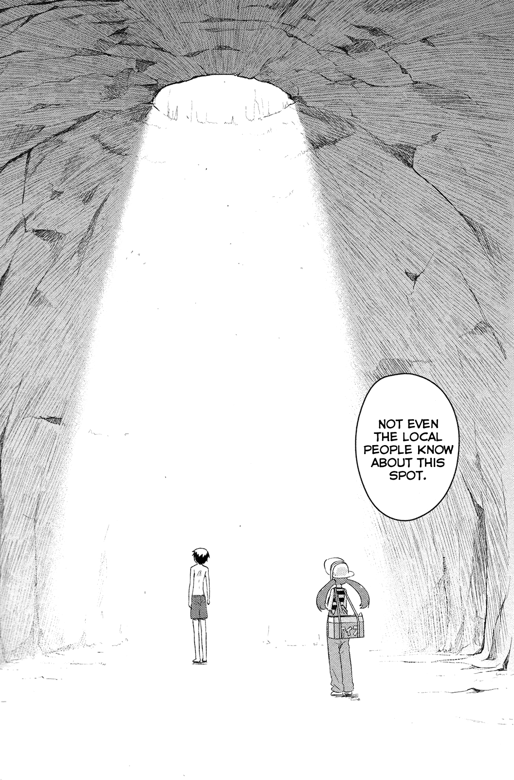 Kanojo ga Flag o Oraretara chapter 13 page 37