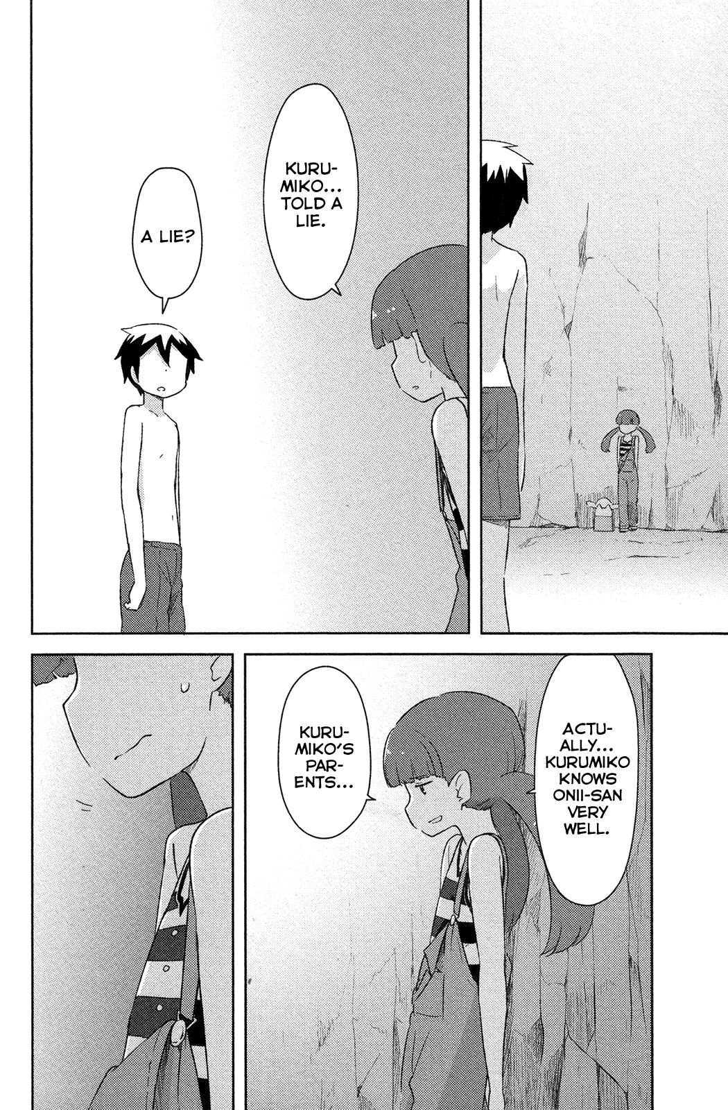 Kanojo ga Flag o Oraretara chapter 13 page 39