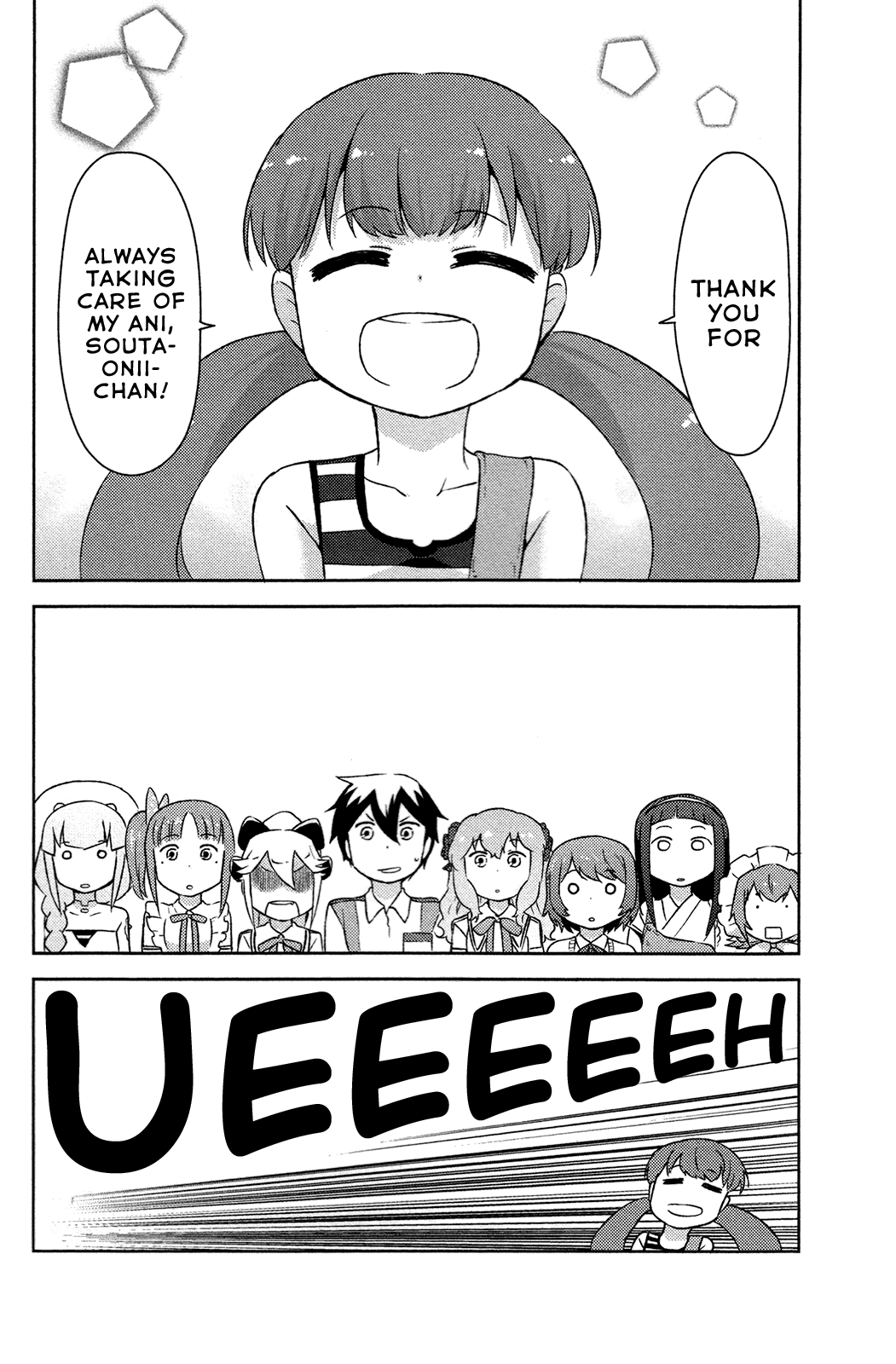 Kanojo ga Flag o Oraretara chapter 14 page 28