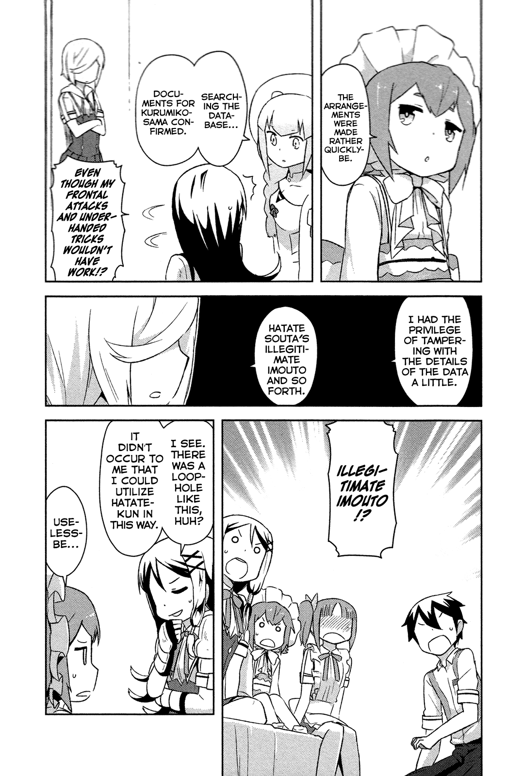 Kanojo ga Flag o Oraretara chapter 14 page 35