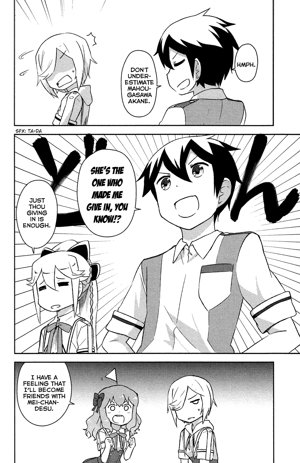 Kanojo ga Flag o Oraretara chapter 14 page 38