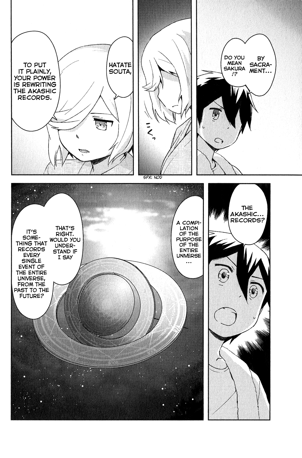 Kanojo ga Flag o Oraretara chapter 15 page 12