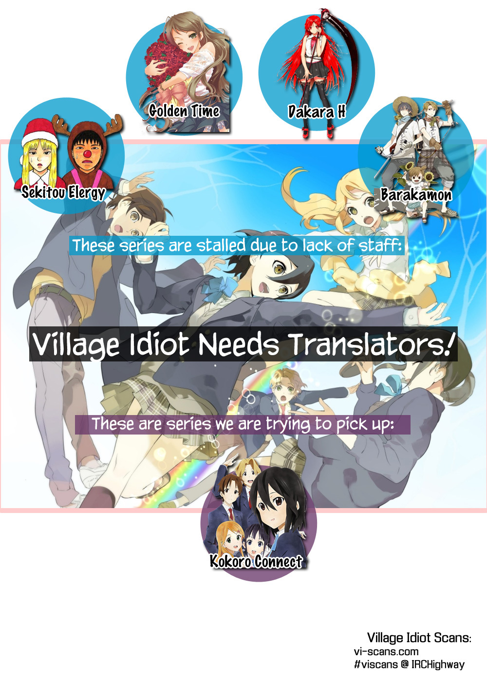 Kanojo ga Flag o Oraretara chapter 15 page 2