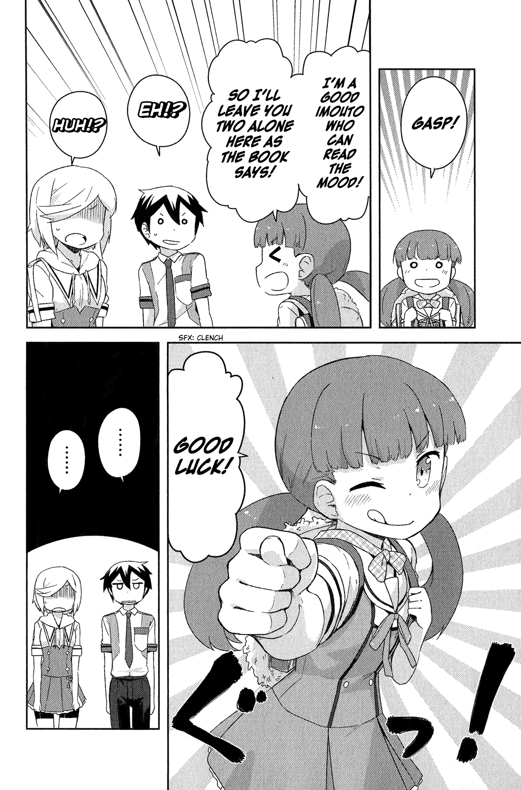 Kanojo ga Flag o Oraretara chapter 15 page 50