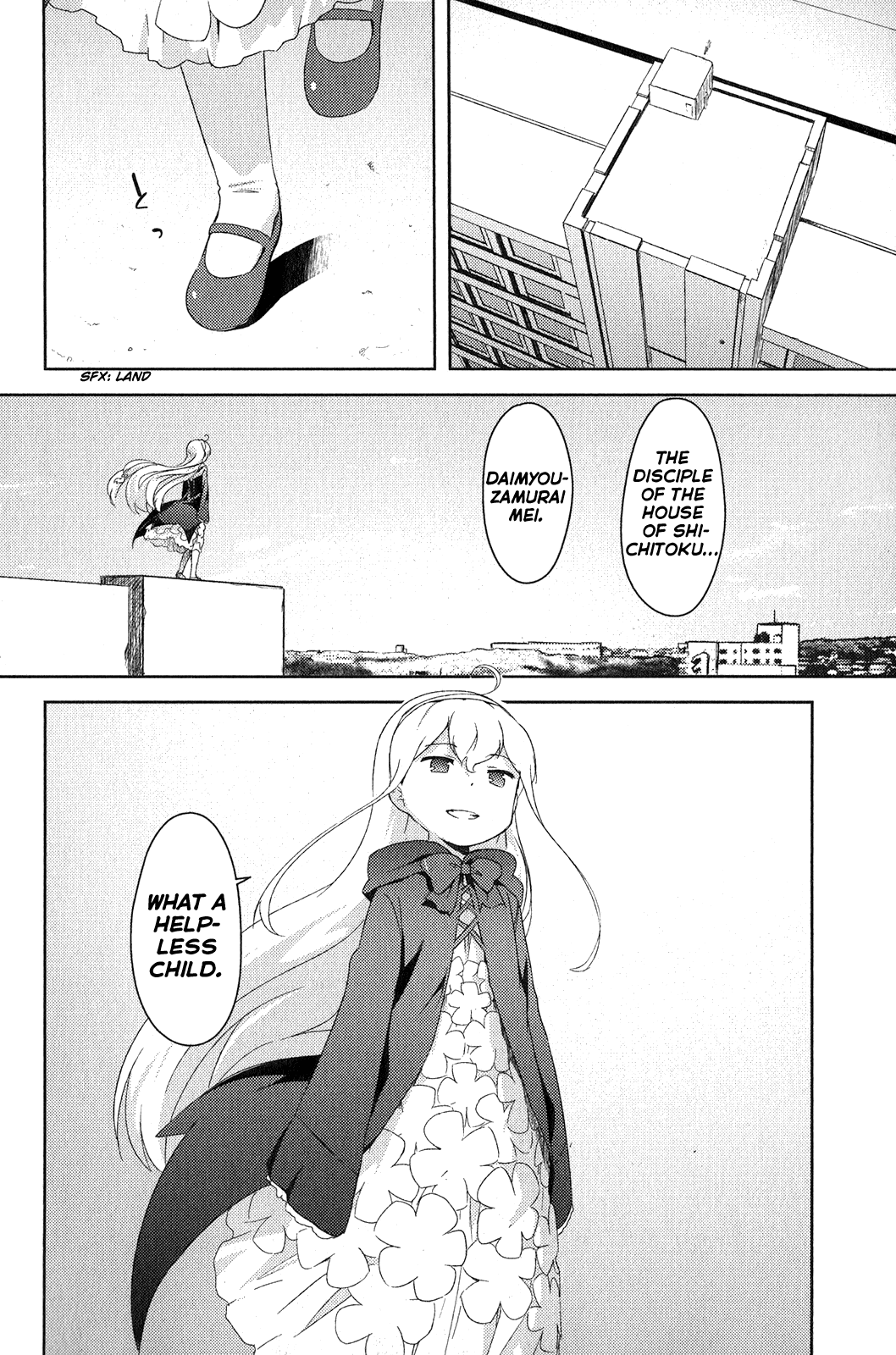 Kanojo ga Flag o Oraretara chapter 15 page 52