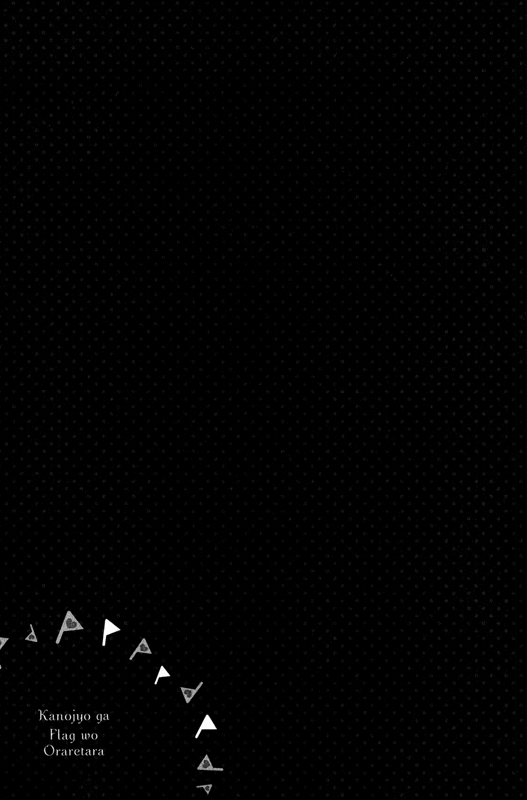 Kanojo ga Flag o Oraretara chapter 15 page 53