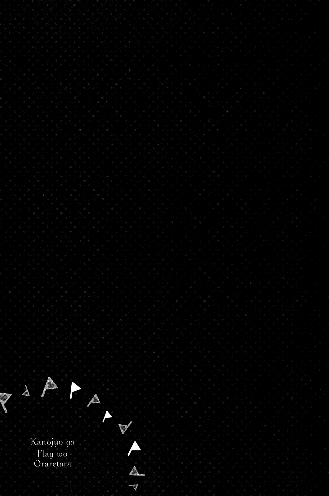 Kanojo ga Flag o Oraretara chapter 16 page 47