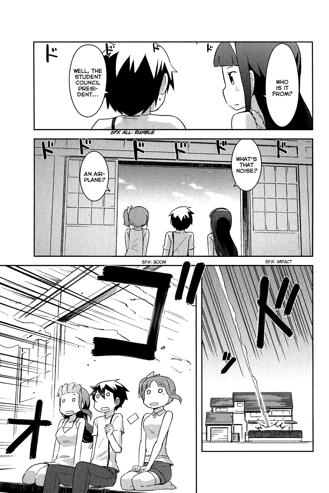 Kanojo ga Flag o Oraretara chapter 17 page 12