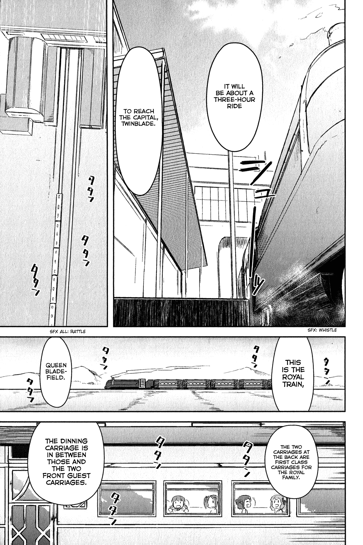 Kanojo ga Flag o Oraretara chapter 18 page 14