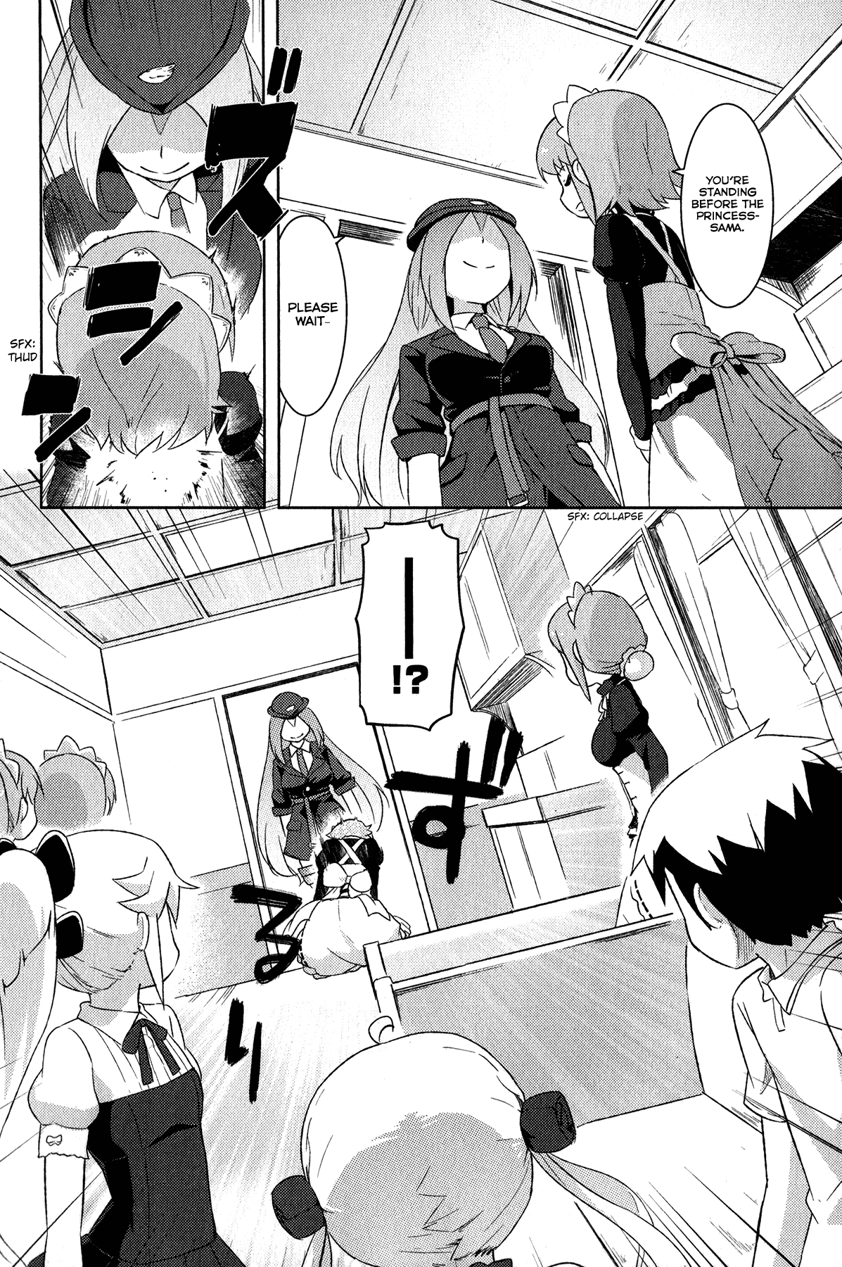 Kanojo ga Flag o Oraretara chapter 18 page 30