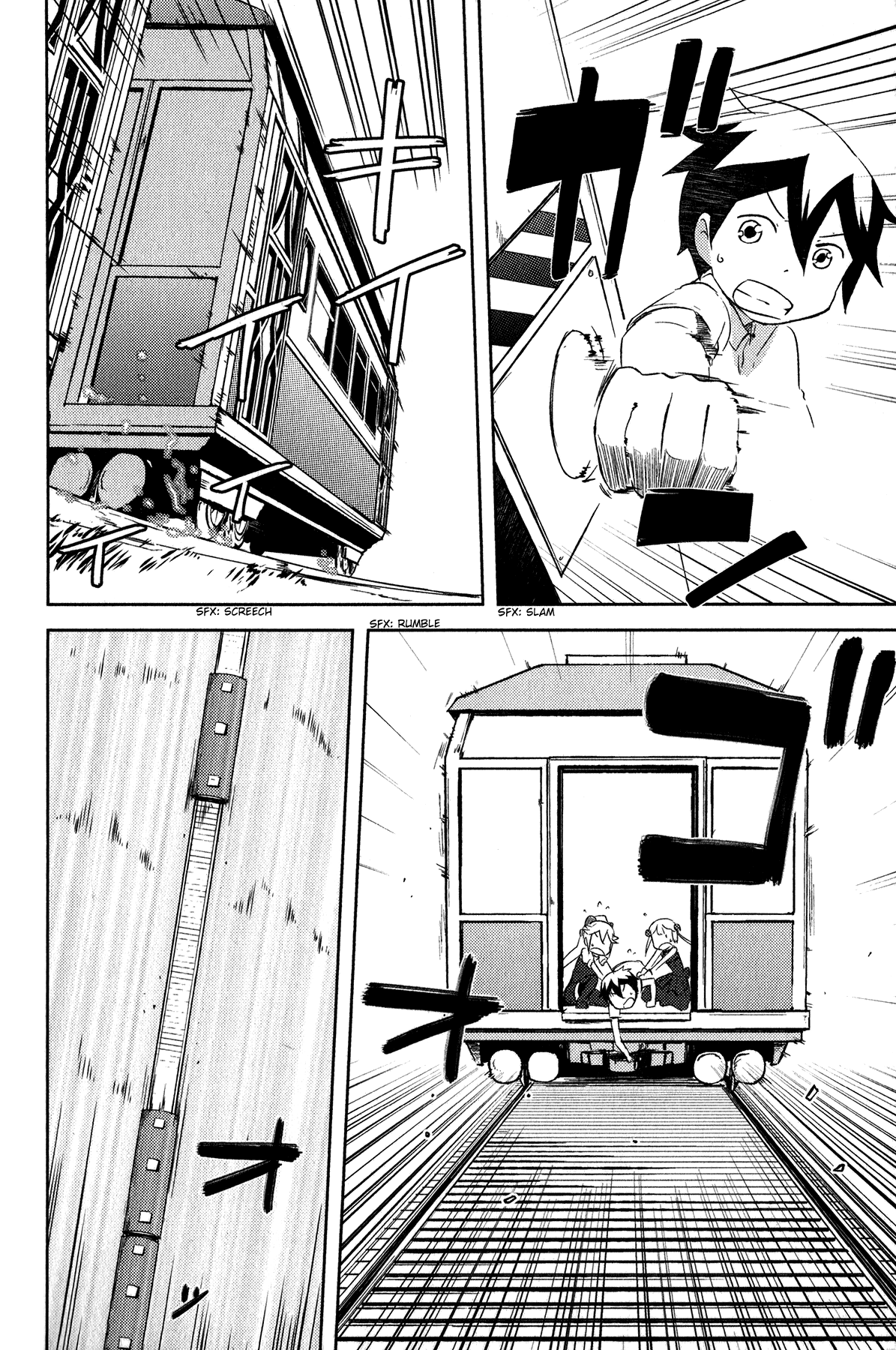 Kanojo ga Flag o Oraretara chapter 18 page 40