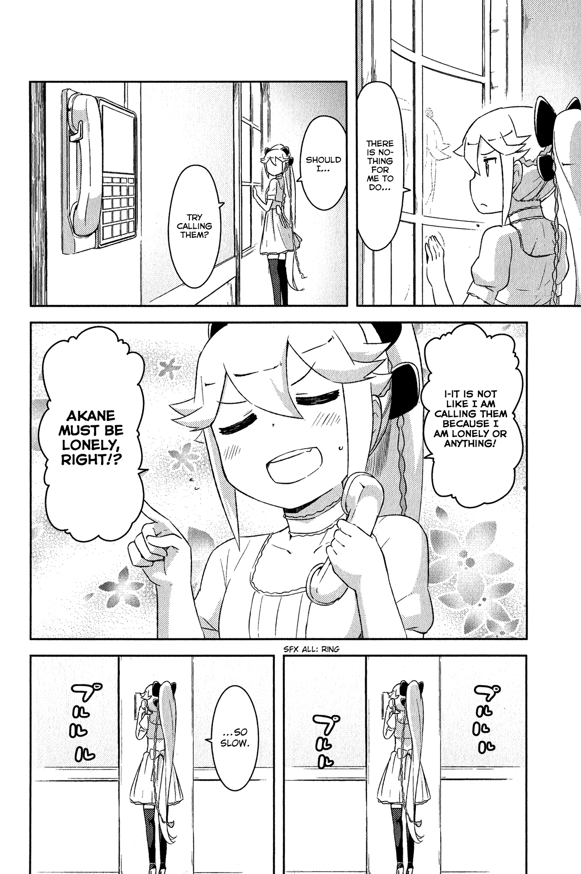 Kanojo ga Flag o Oraretara chapter 18 page 5