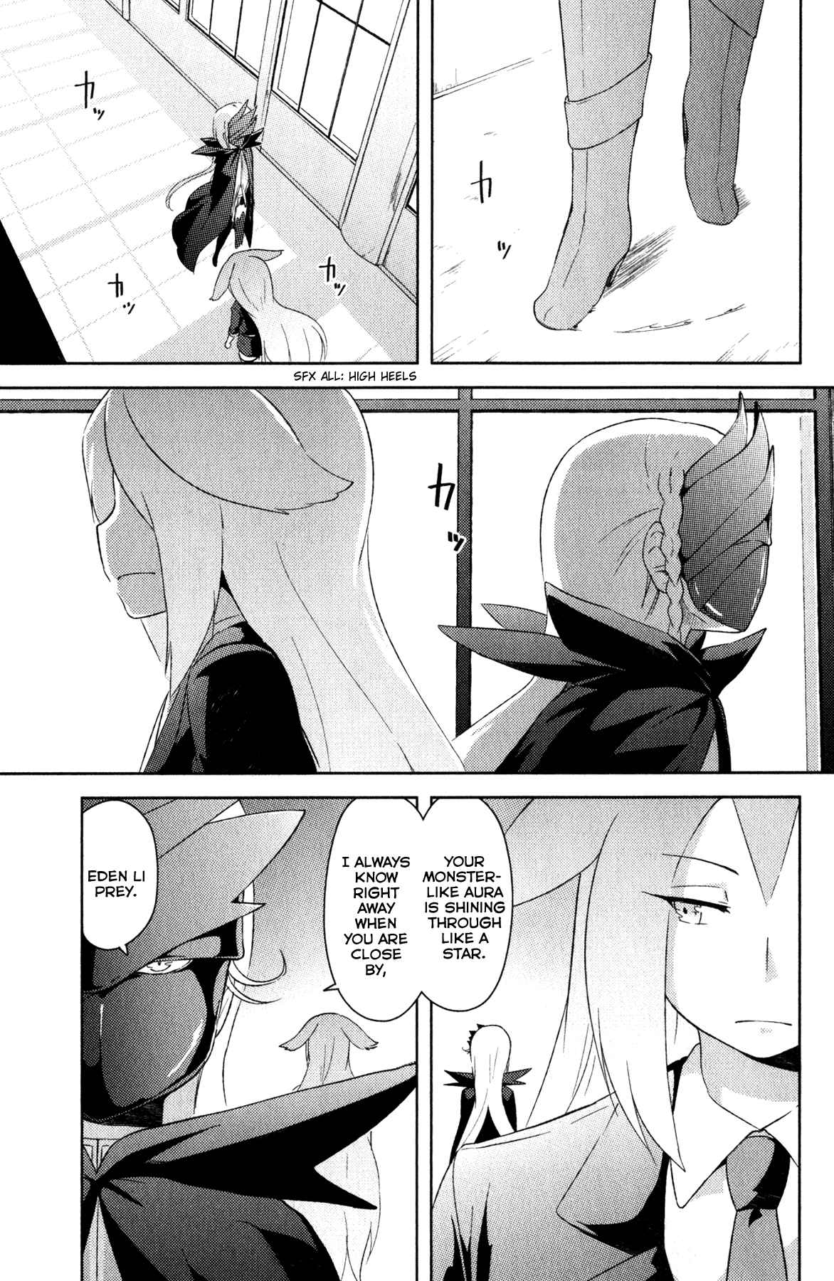 Kanojo ga Flag o Oraretara chapter 19 page 46