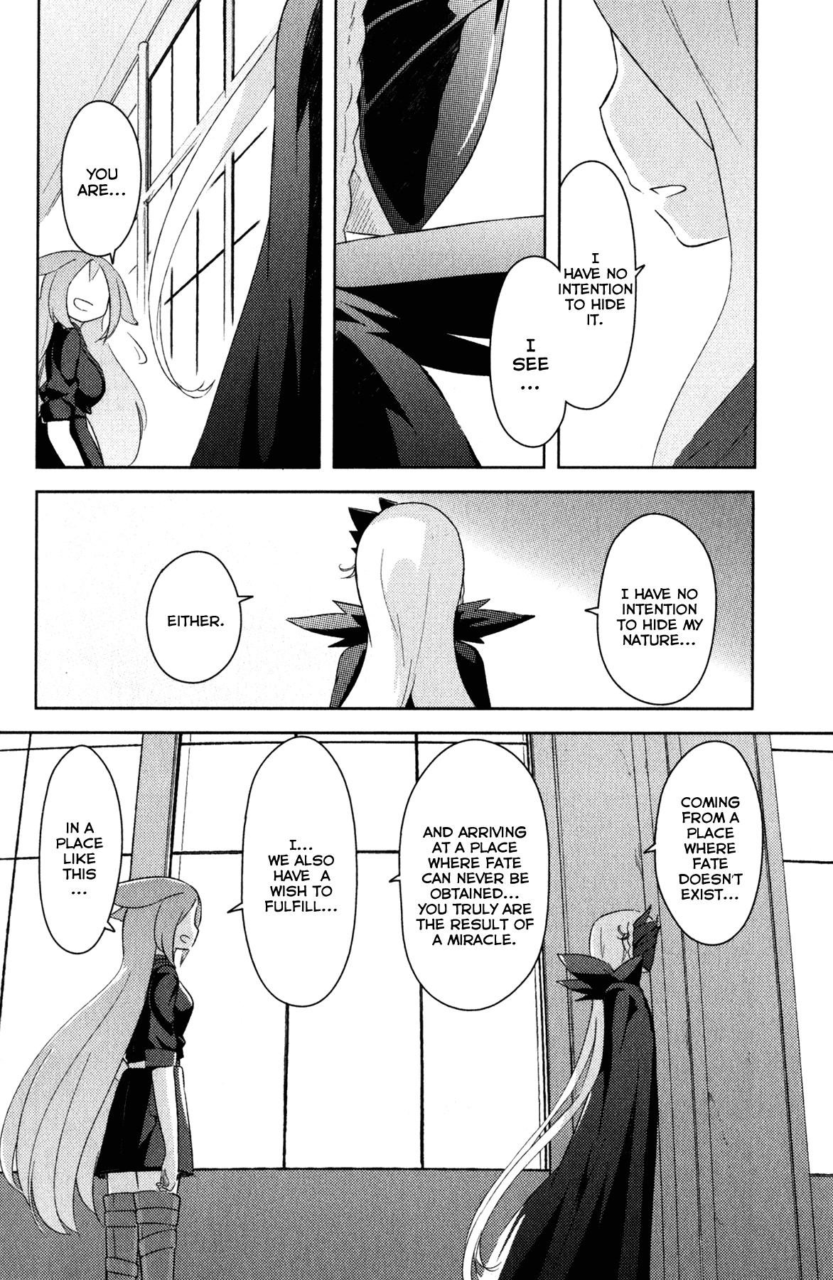 Kanojo ga Flag o Oraretara chapter 19 page 47