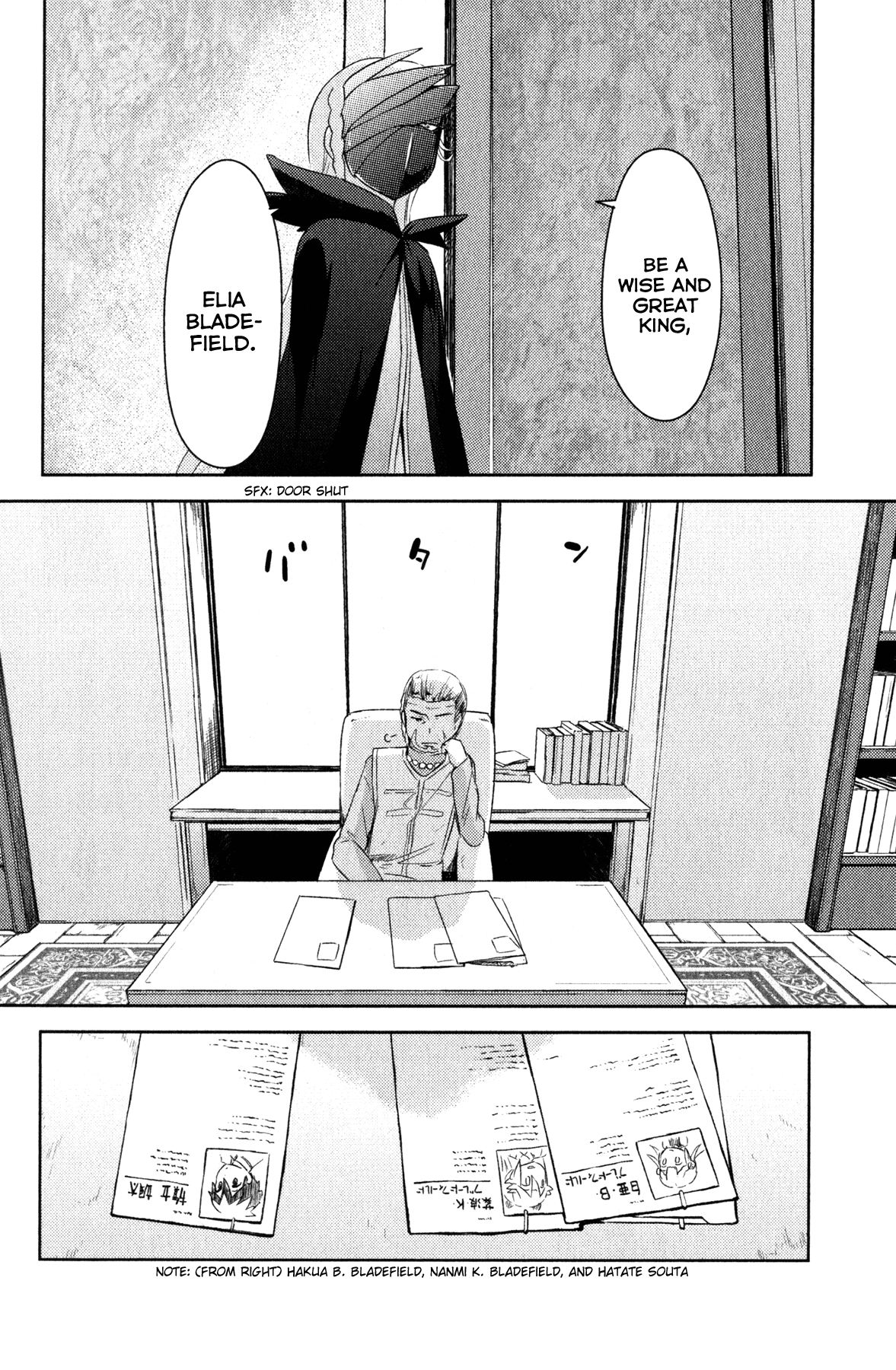 Kanojo ga Flag o Oraretara chapter 19 page 51