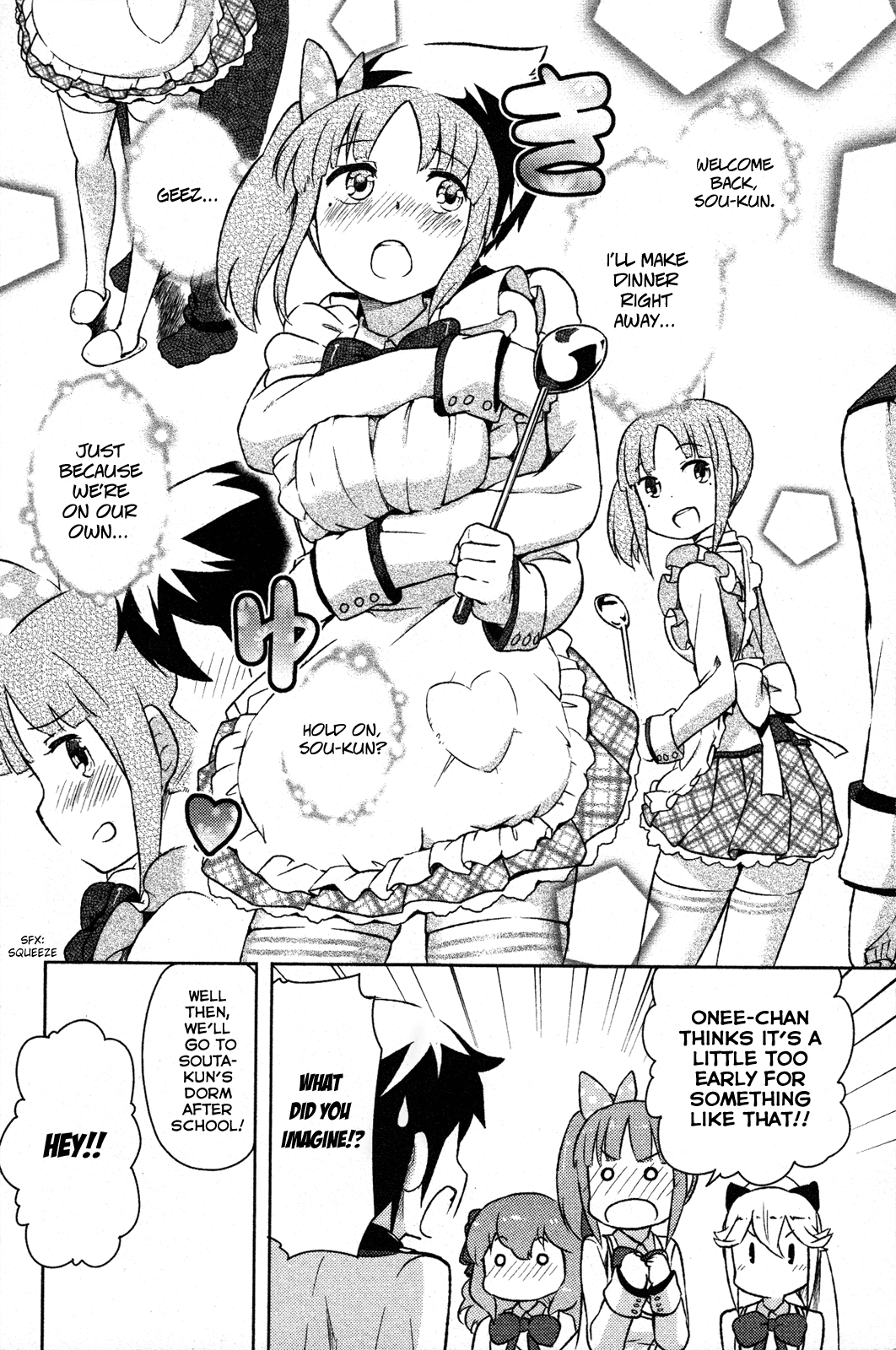 Kanojo ga Flag o Oraretara chapter 2 page 20