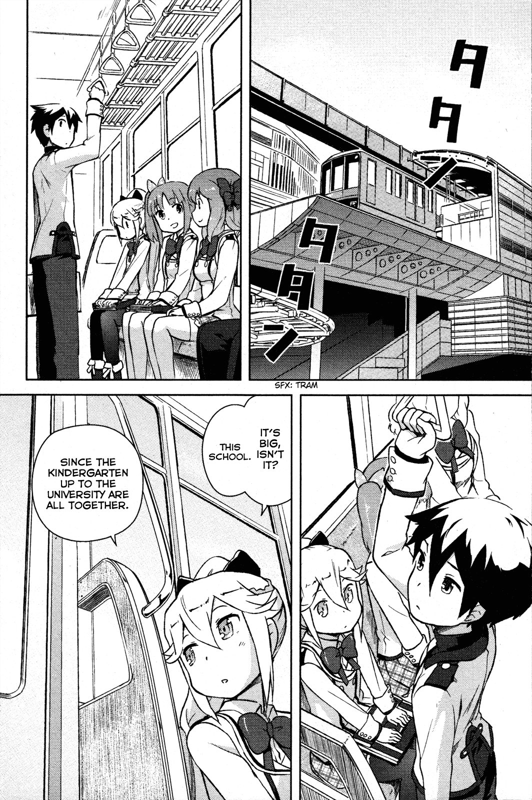 Kanojo ga Flag o Oraretara chapter 2 page 22