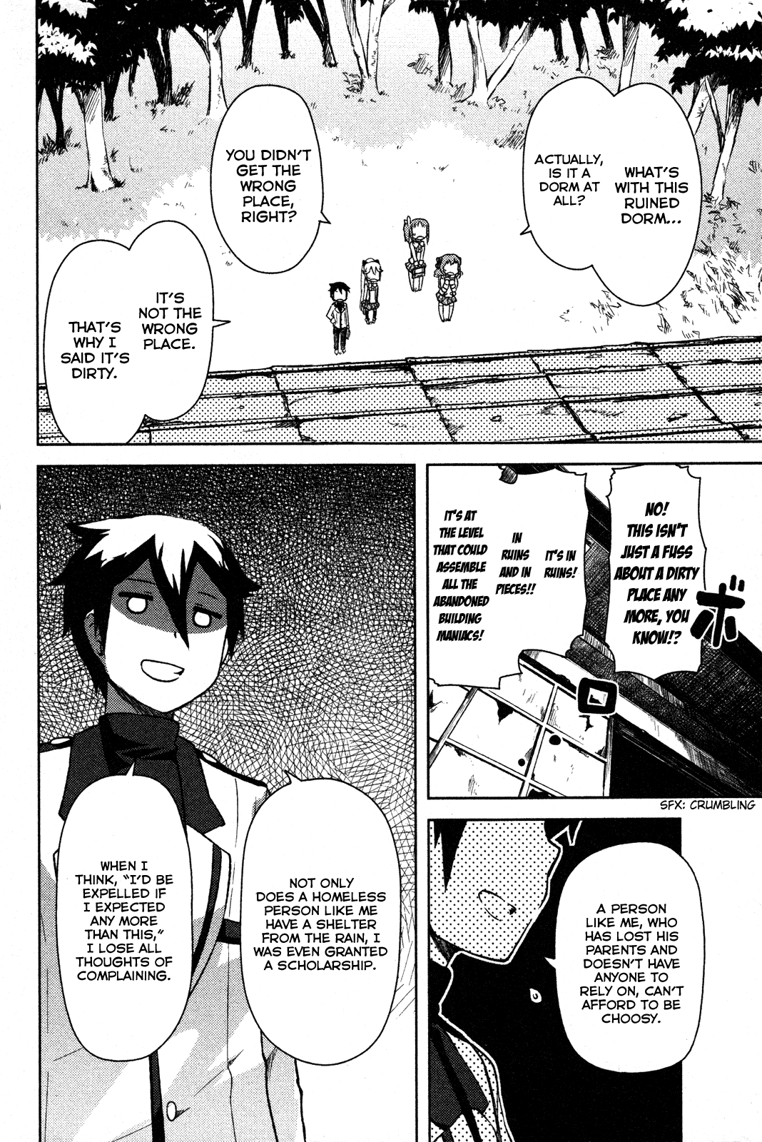 Kanojo ga Flag o Oraretara chapter 2 page 27