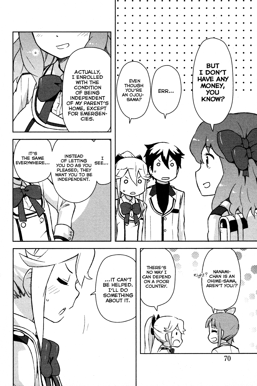 Kanojo ga Flag o Oraretara chapter 2 page 29