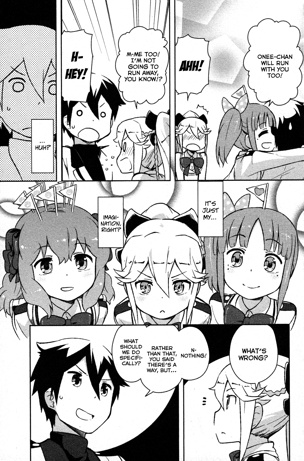 Kanojo ga Flag o Oraretara chapter 2 page 32