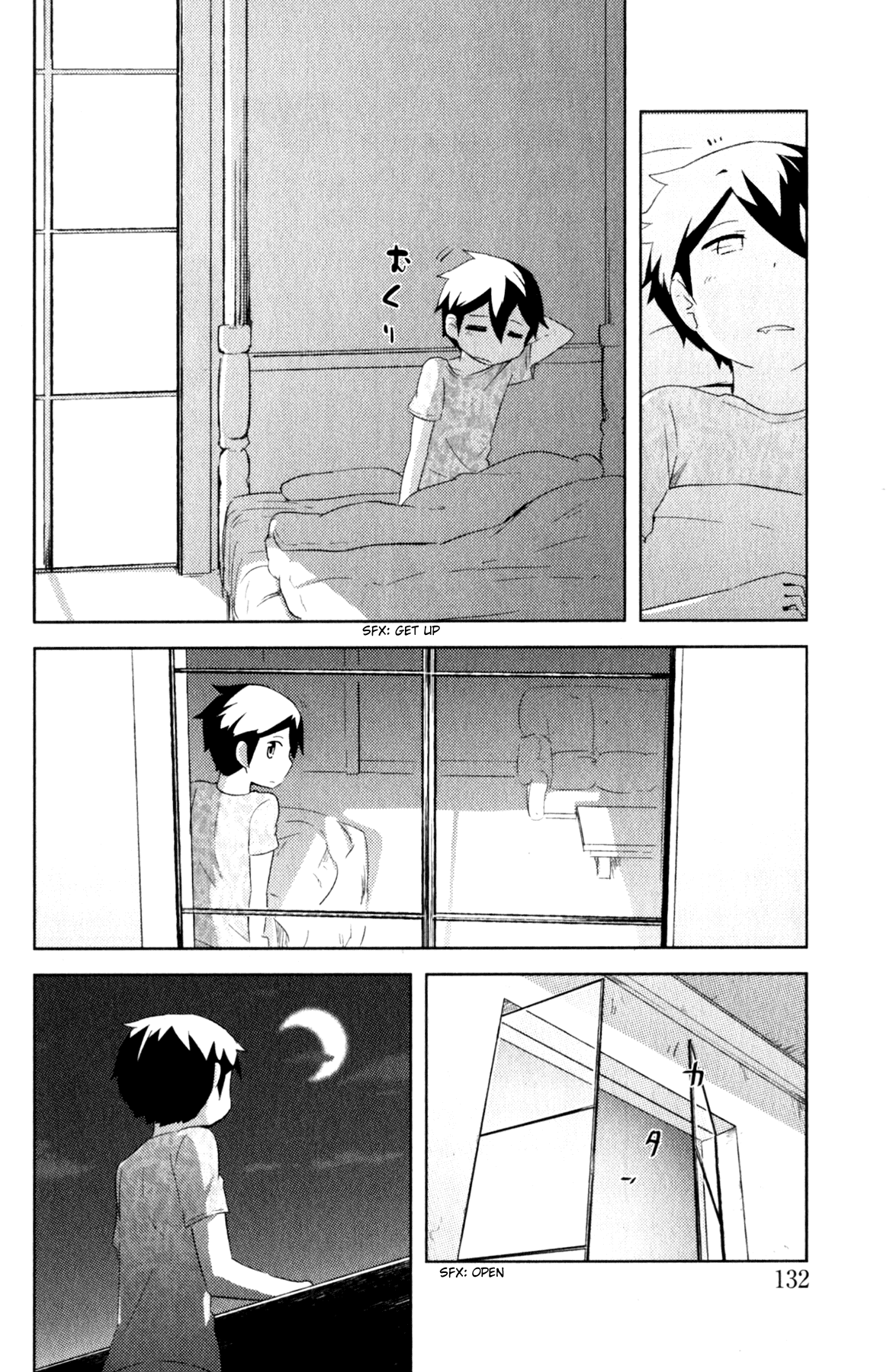 Kanojo ga Flag o Oraretara chapter 20 page 37