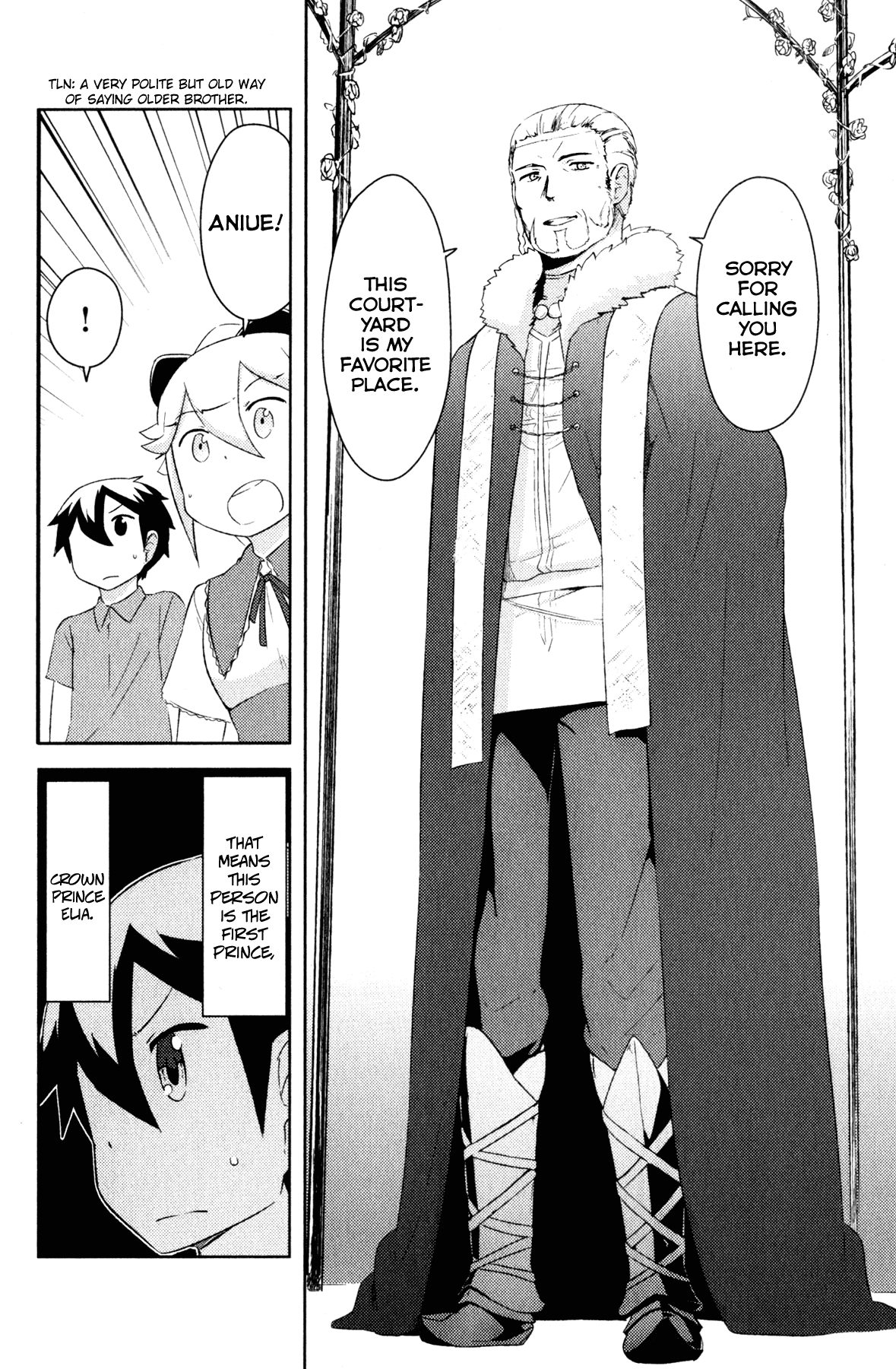 Kanojo ga Flag o Oraretara chapter 20 page 43