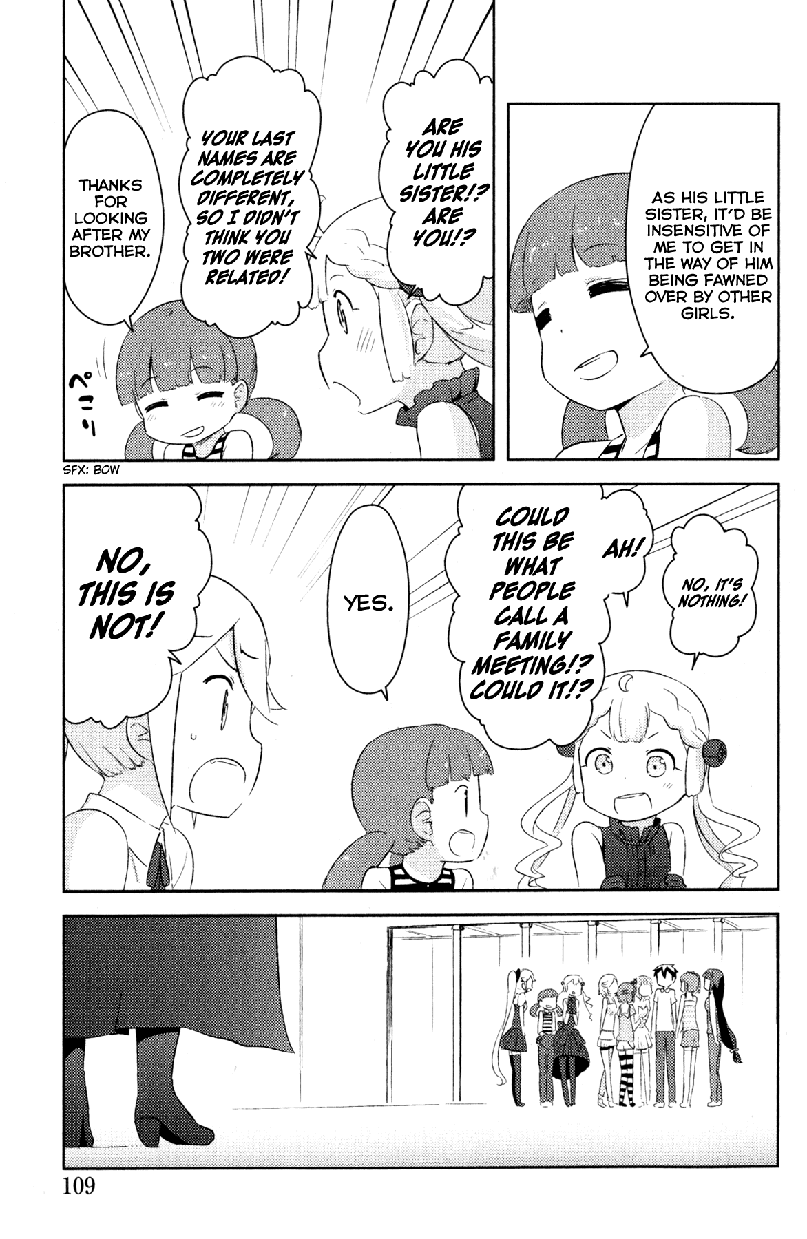 Kanojo ga Flag o Oraretara chapter 21 page 15