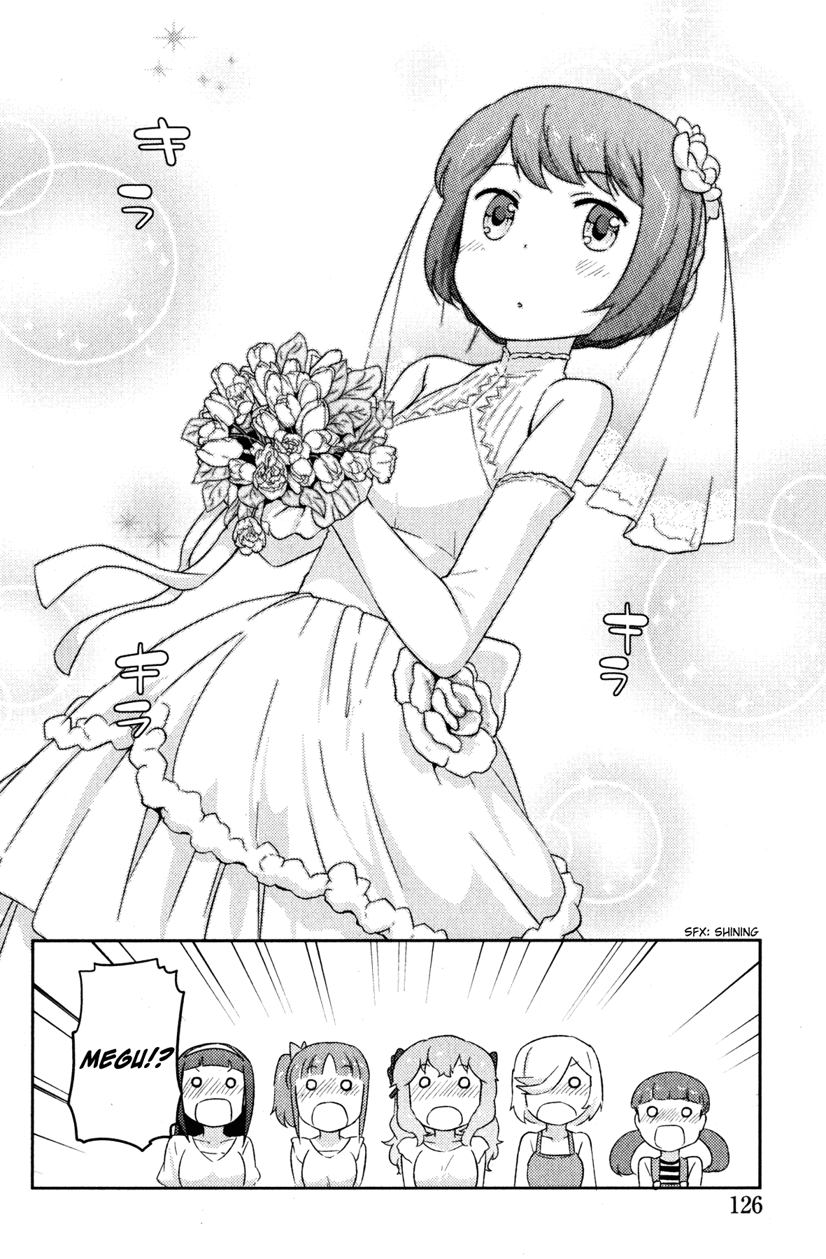 Kanojo ga Flag o Oraretara chapter 21 page 31