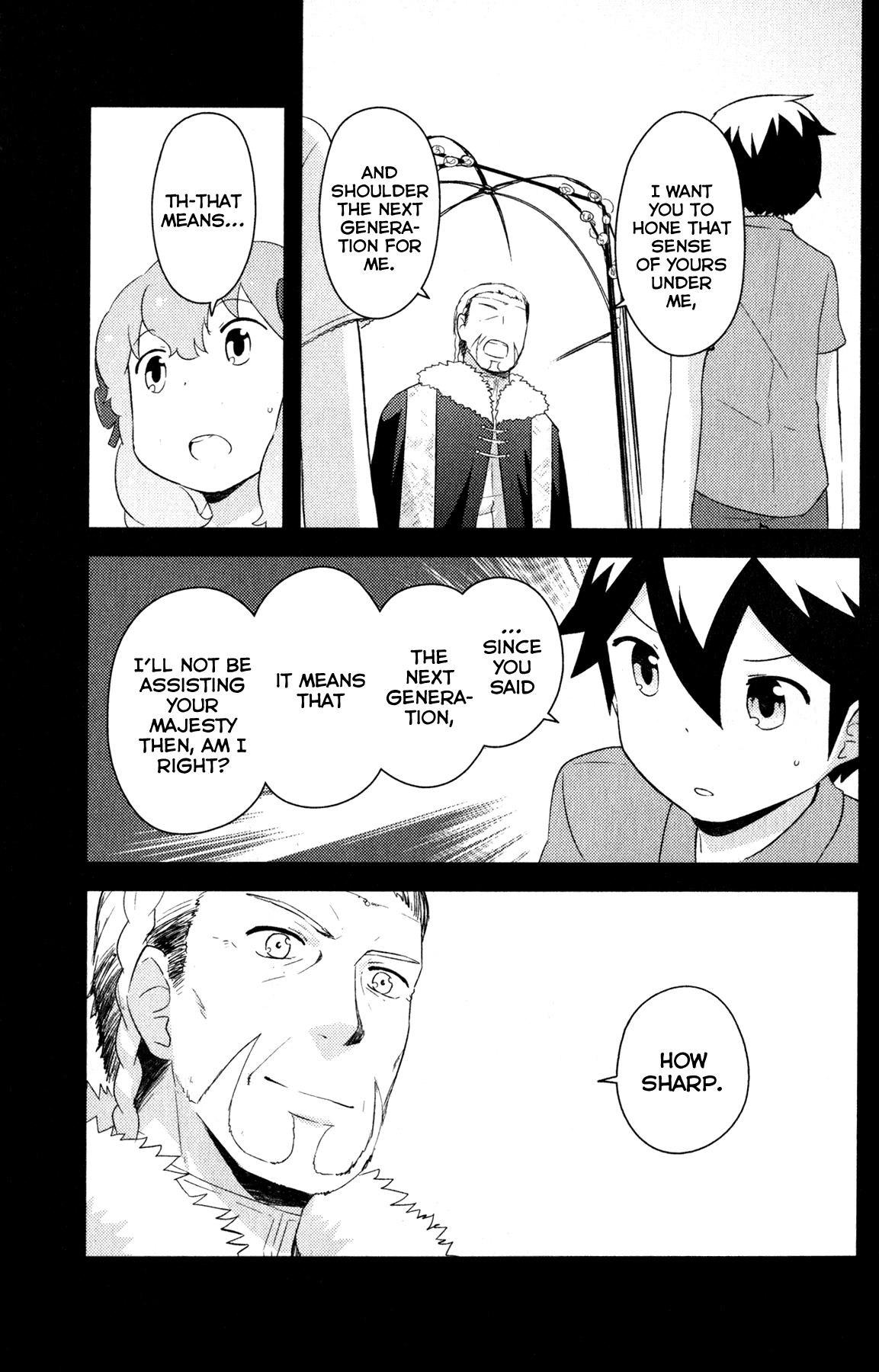 Kanojo ga Flag o Oraretara chapter 22 page 28