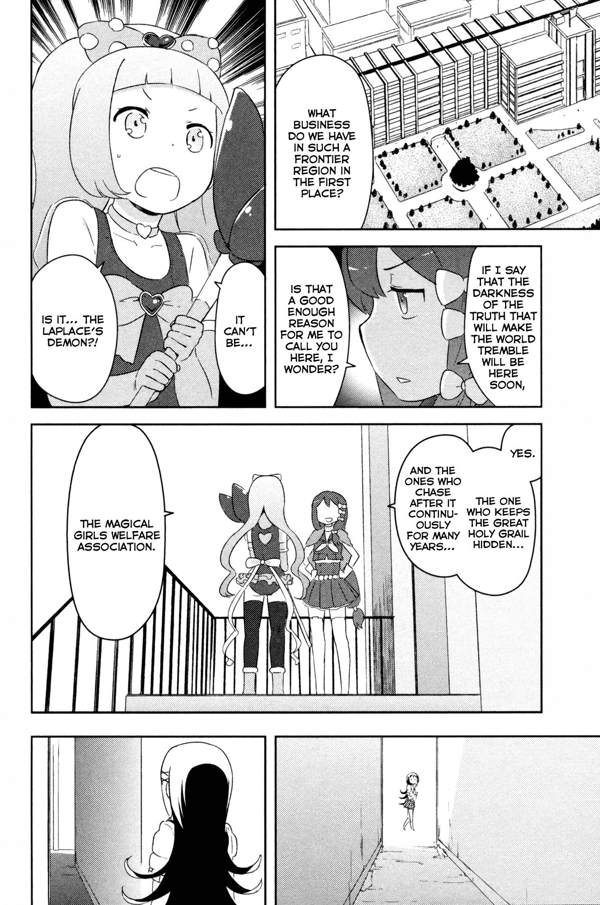 Kanojo ga Flag o Oraretara chapter 23 page 43