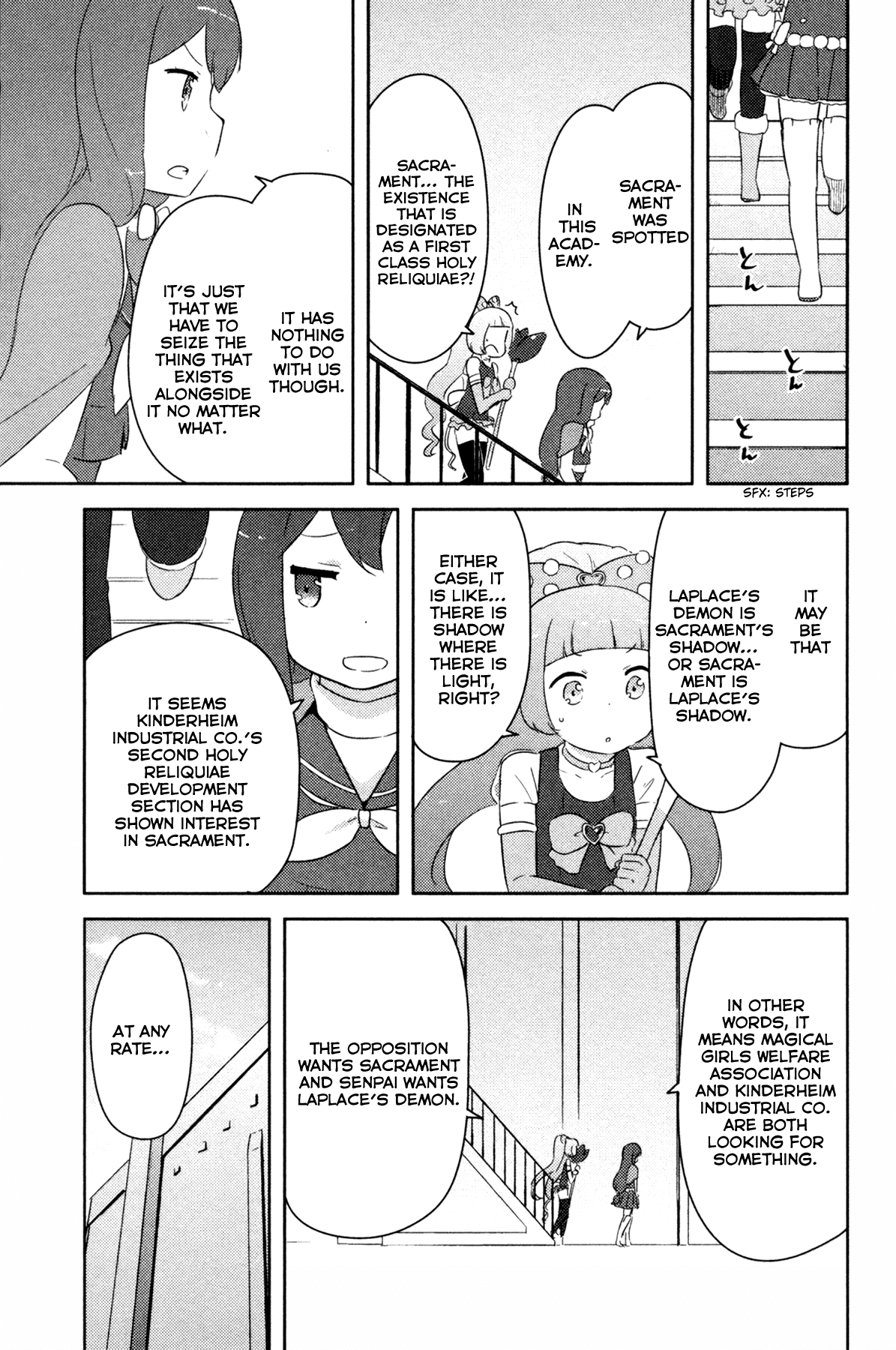 Kanojo ga Flag o Oraretara chapter 23 page 44