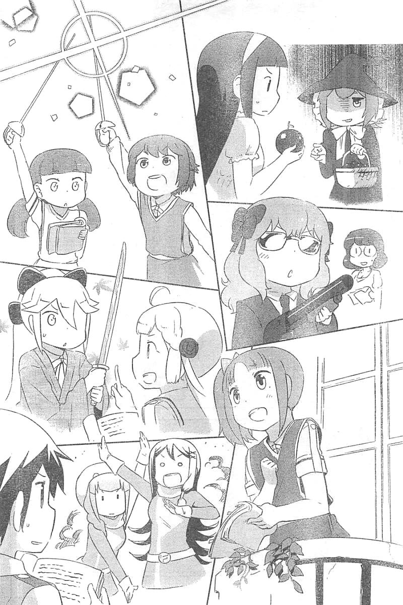 Kanojo ga Flag o Oraretara chapter 24 page 26