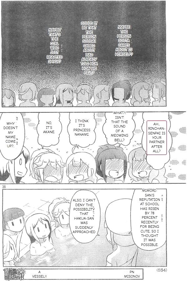 Kanojo ga Flag o Oraretara chapter 24 page 38