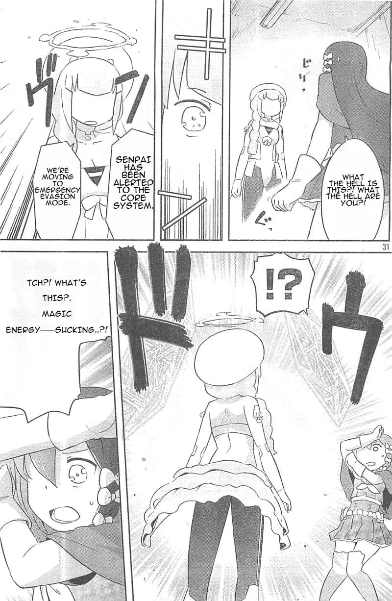 Kanojo ga Flag o Oraretara chapter 25 page 31