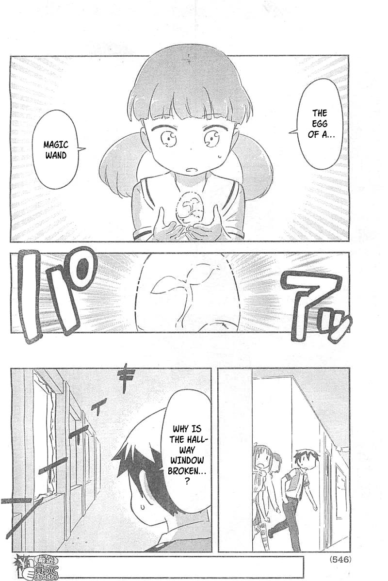 Kanojo ga Flag o Oraretara chapter 26 page 41