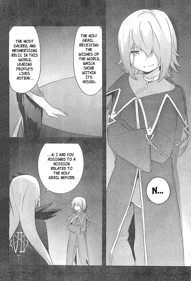 Kanojo ga Flag o Oraretara chapter 27 page 43