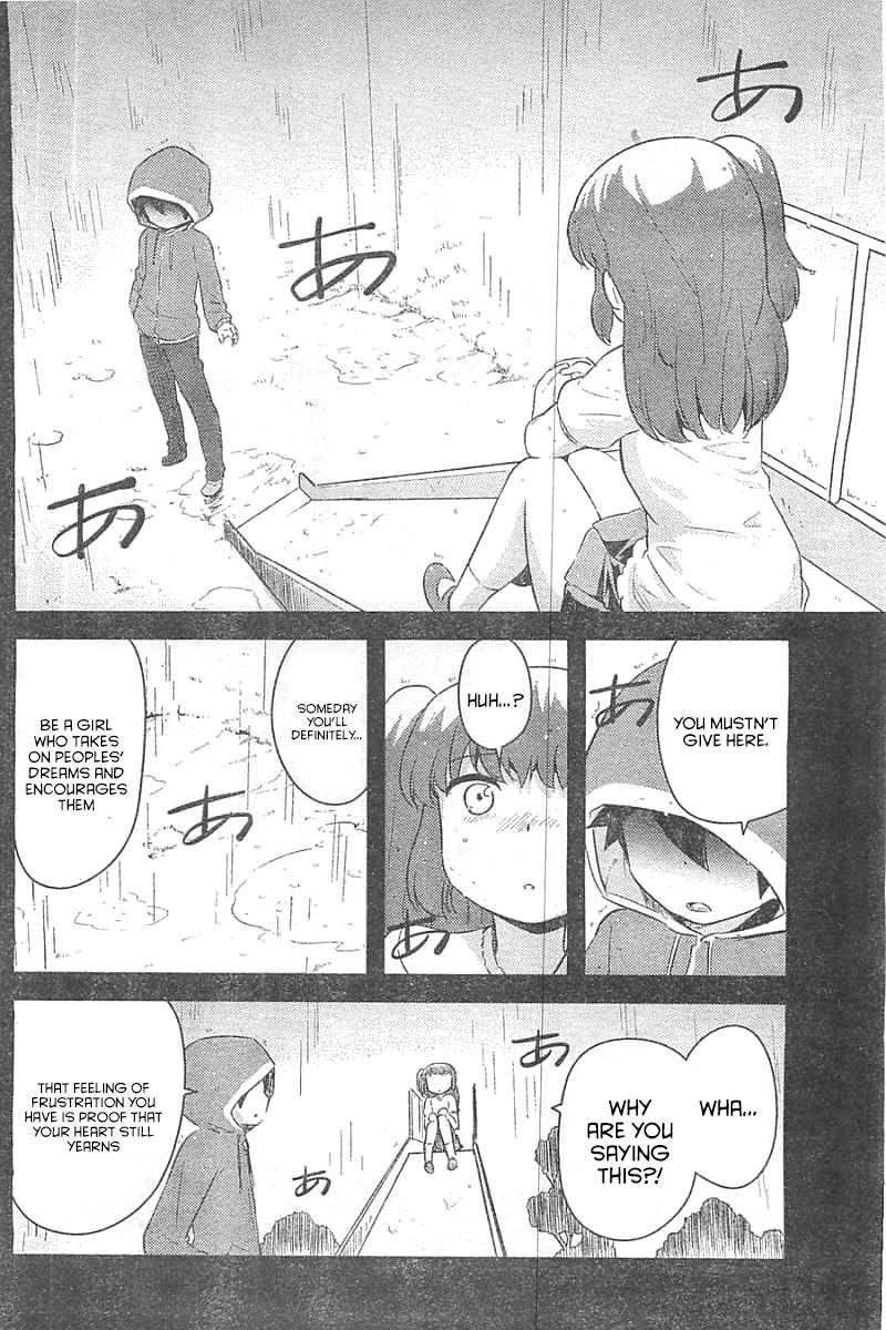 Kanojo ga Flag o Oraretara chapter 28 page 2