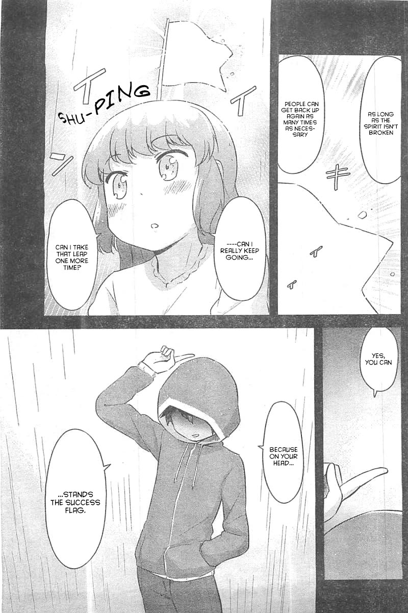 Kanojo ga Flag o Oraretara chapter 28 page 3