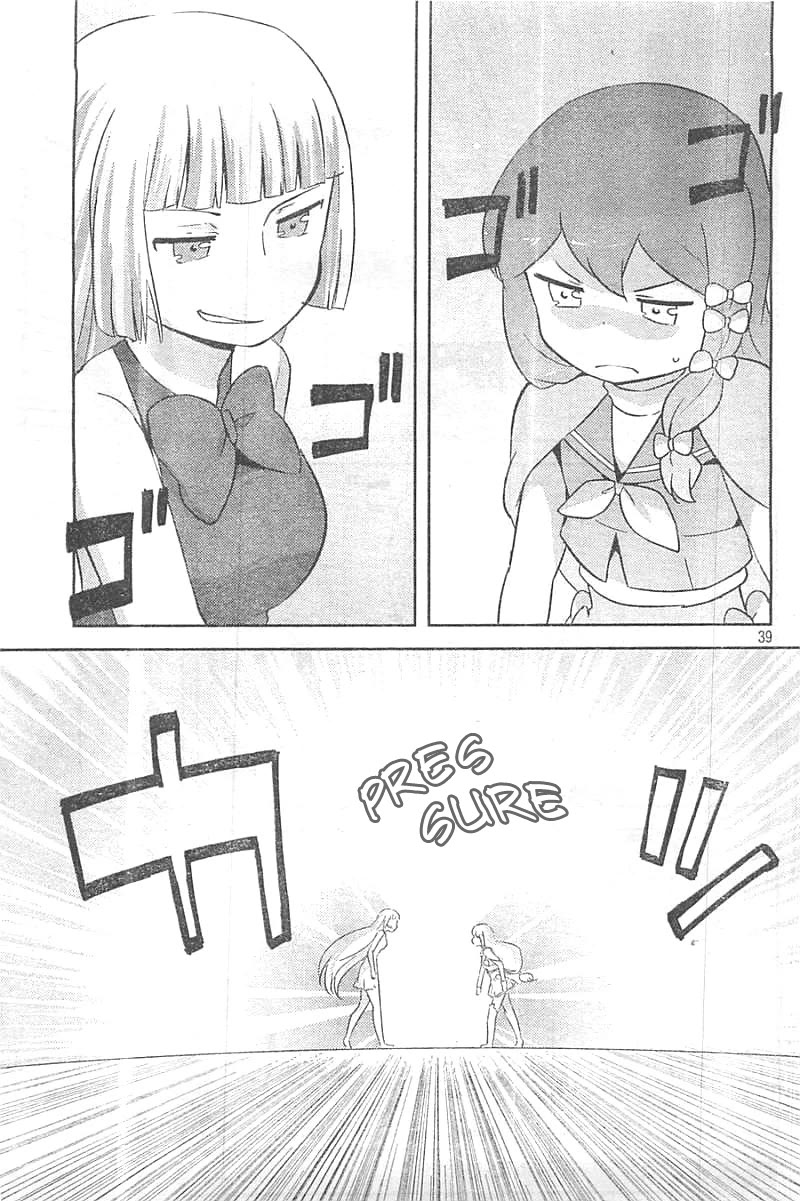 Kanojo ga Flag o Oraretara chapter 28 page 37