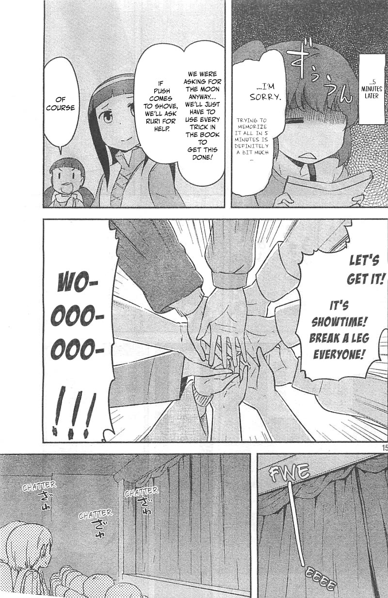 Kanojo ga Flag o Oraretara chapter 29 page 15