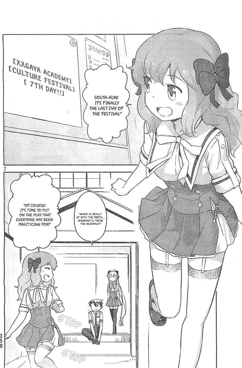 Kanojo ga Flag o Oraretara chapter 29 page 2