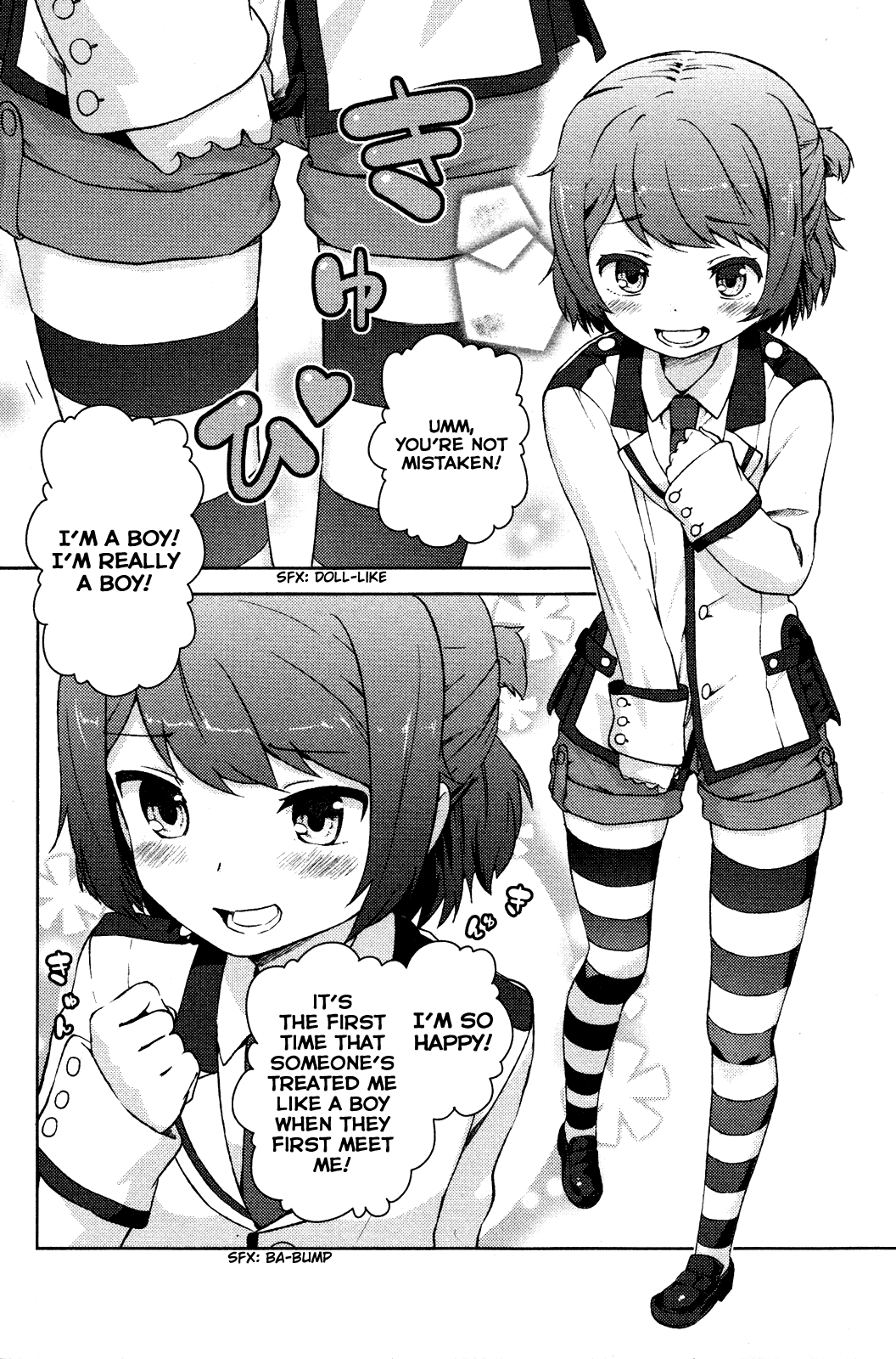 Kanojo ga Flag o Oraretara chapter 3 page 24