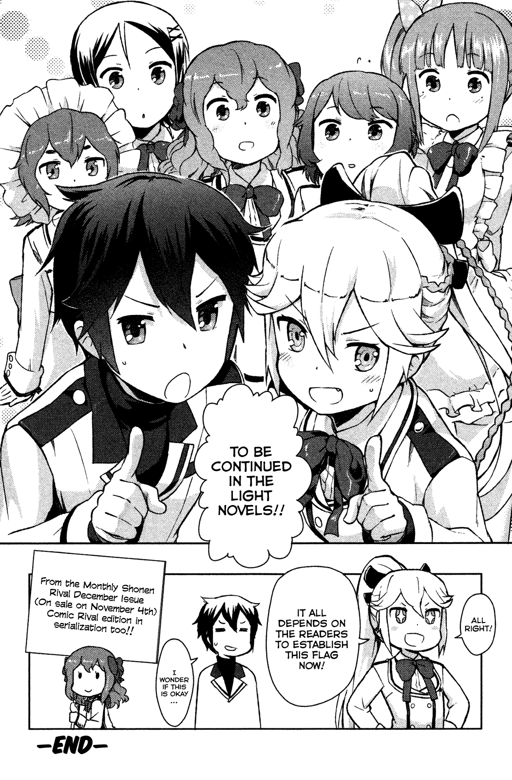 Kanojo ga Flag o Oraretara chapter 5.5 page 13